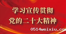 学习宣传贯彻党的二十大精神