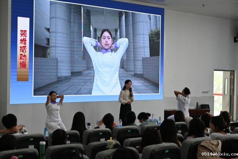 学院举办2025年科普讲解大赛